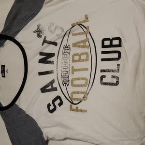 Vintage Saints shirt